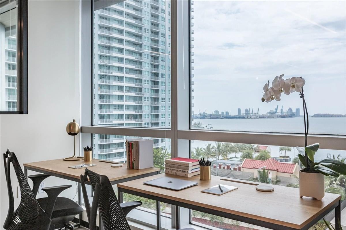 1111 Brickell Avenue, 10th & 11th Floor Office Images