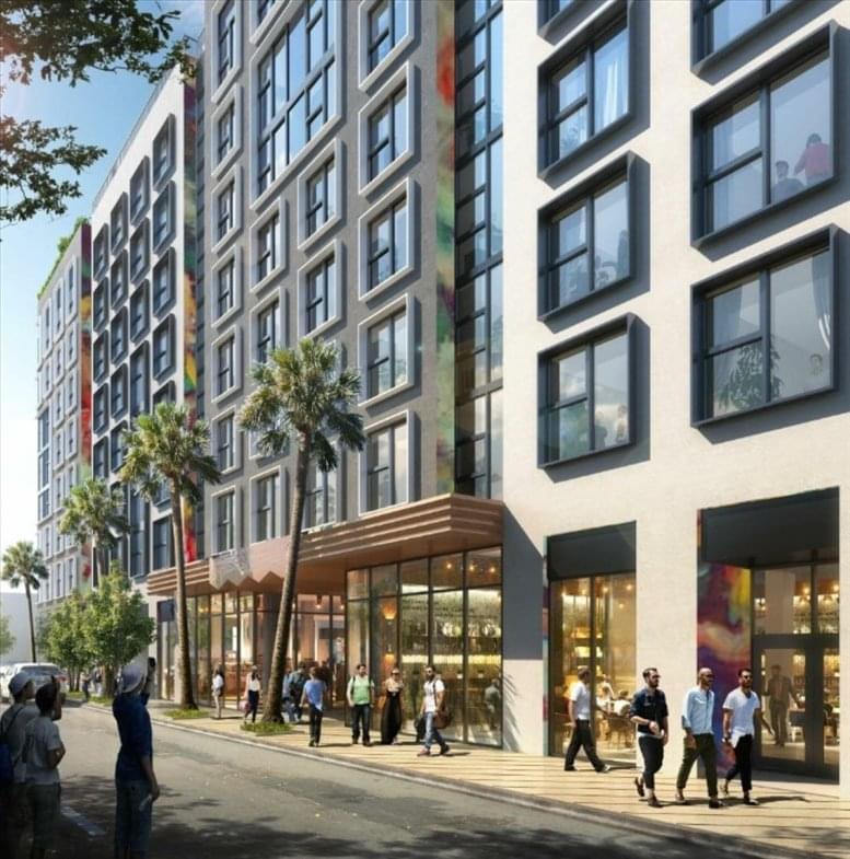 252 Northwest 29th Street, 9th & 10th Floor Office Space - Miami