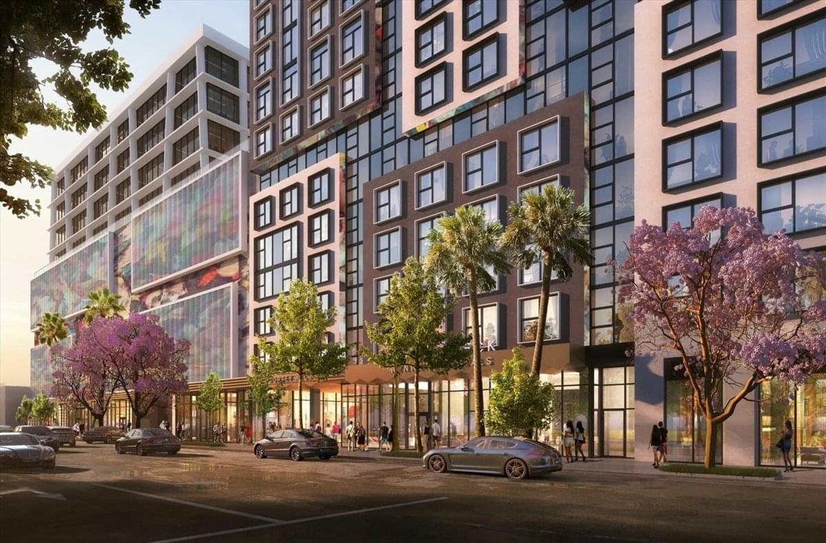 252 Northwest 29th Street, 9th & 10th Floor Office Space - Miami