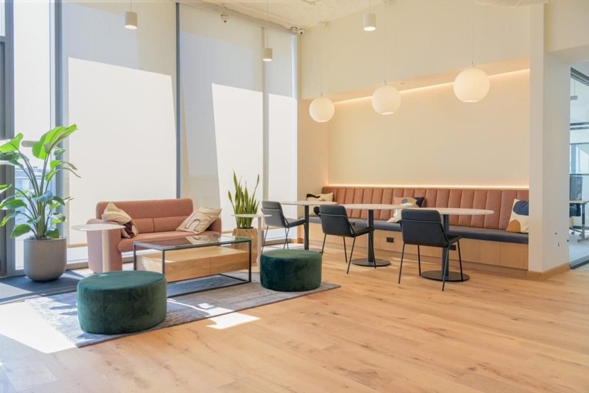 252 Northwest 29th Street, 9th & 10th Floor Office Space - Miami