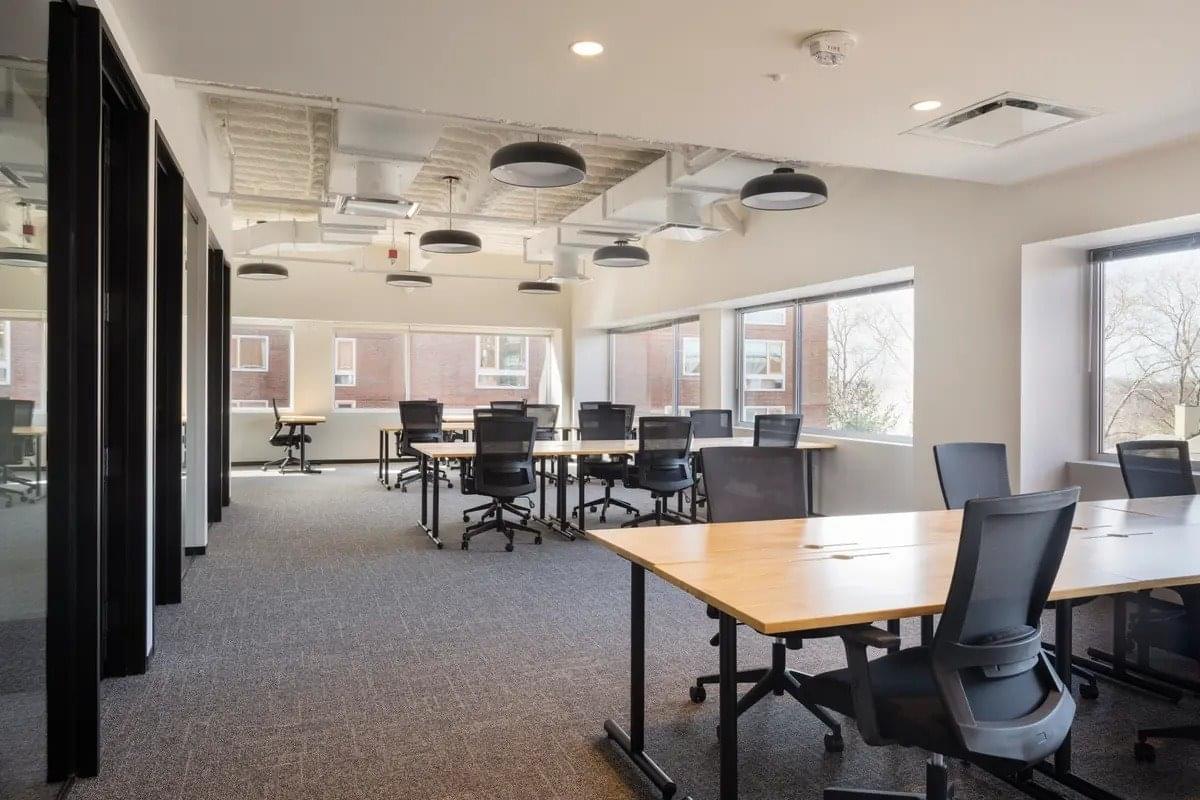 20 University Road available for companies in Cambridge