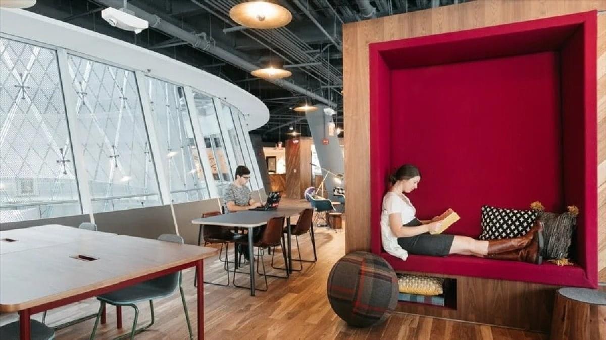 200 Broadway, 3rd Floor Office Space - NYC