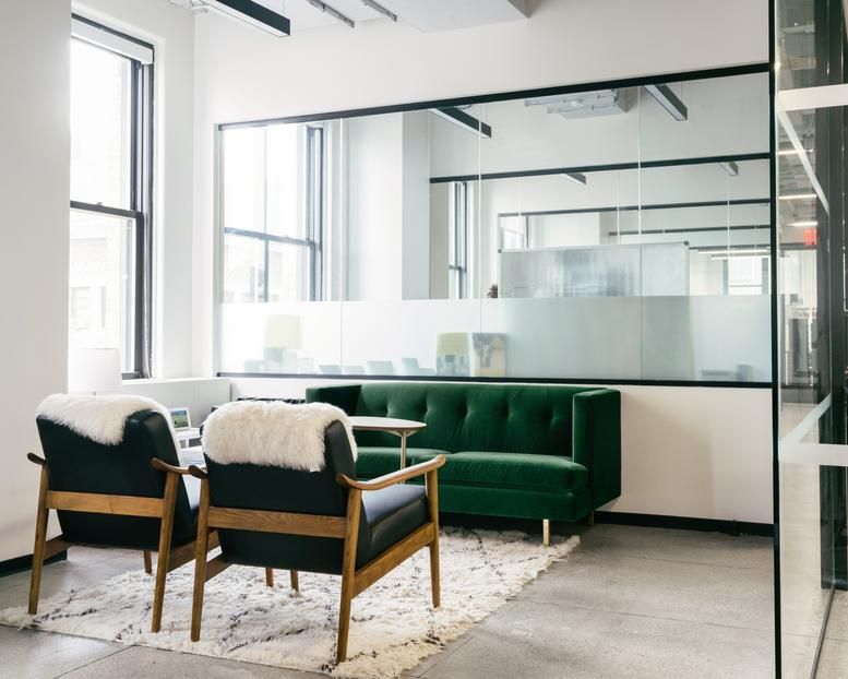 215 Park Avenue South, 9th, 11th & 12th Floor Office Space - NYC