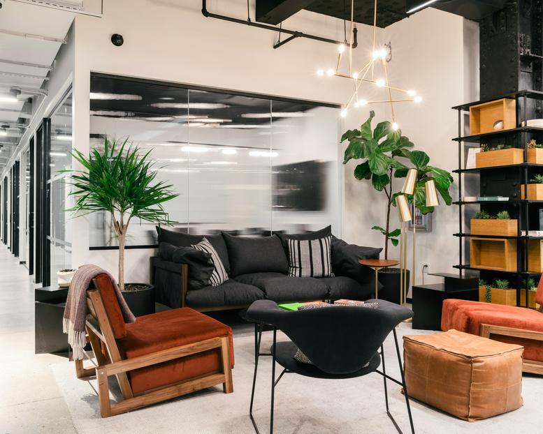 215 Park Avenue South, 9th, 11th & 12th Floor Office Space - NYC