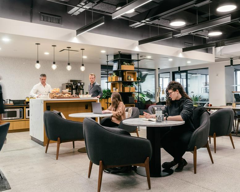 215 Park Avenue South, 9th, 11th & 12th Floor Office Space - NYC