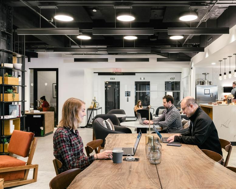 215 Park Avenue South, 9th, 11th & 12th Floor Office Space - NYC