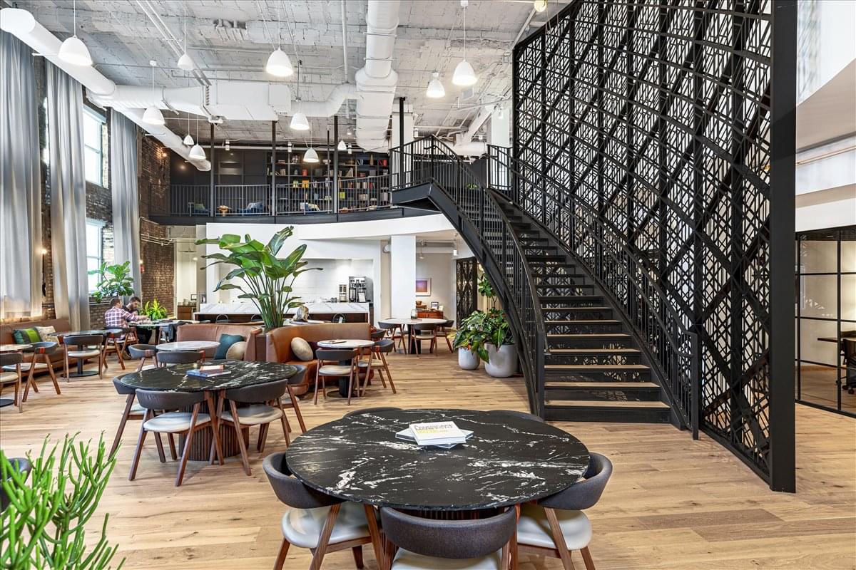 231 South LaSalle Street, 21st and 22nd Floor, Suite 2100 Office Space - Chicago
