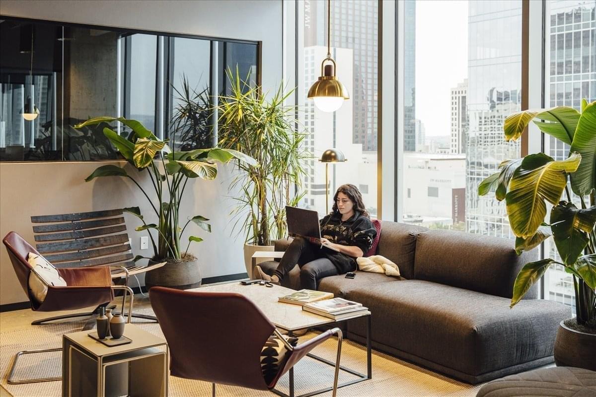 101 Marietta Street available for companies in Atlanta