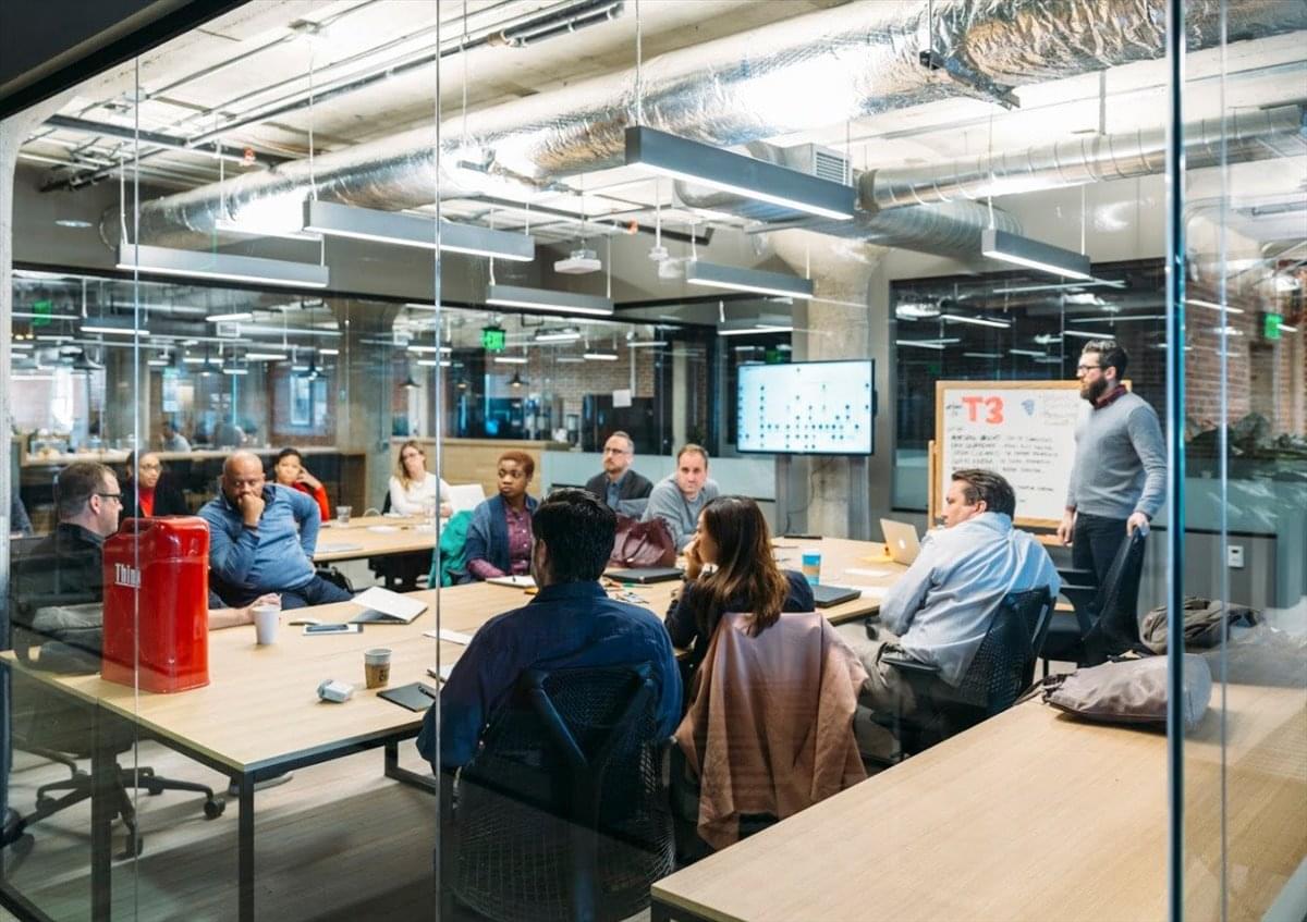 675 Ponce De Leon Avenue NE, Floor 2nd, 7th & 8th Office Images