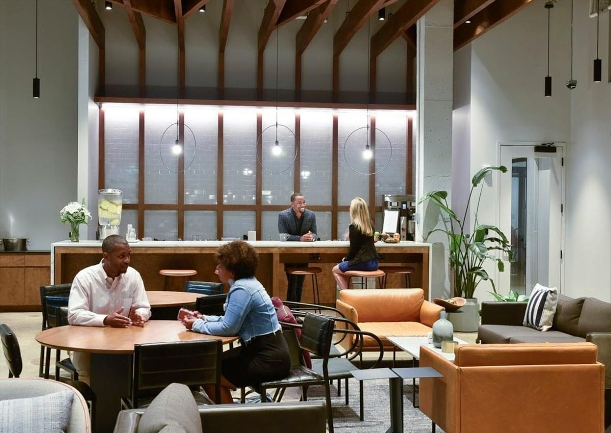 976 Brady Avenue, 1st Floor Office Images