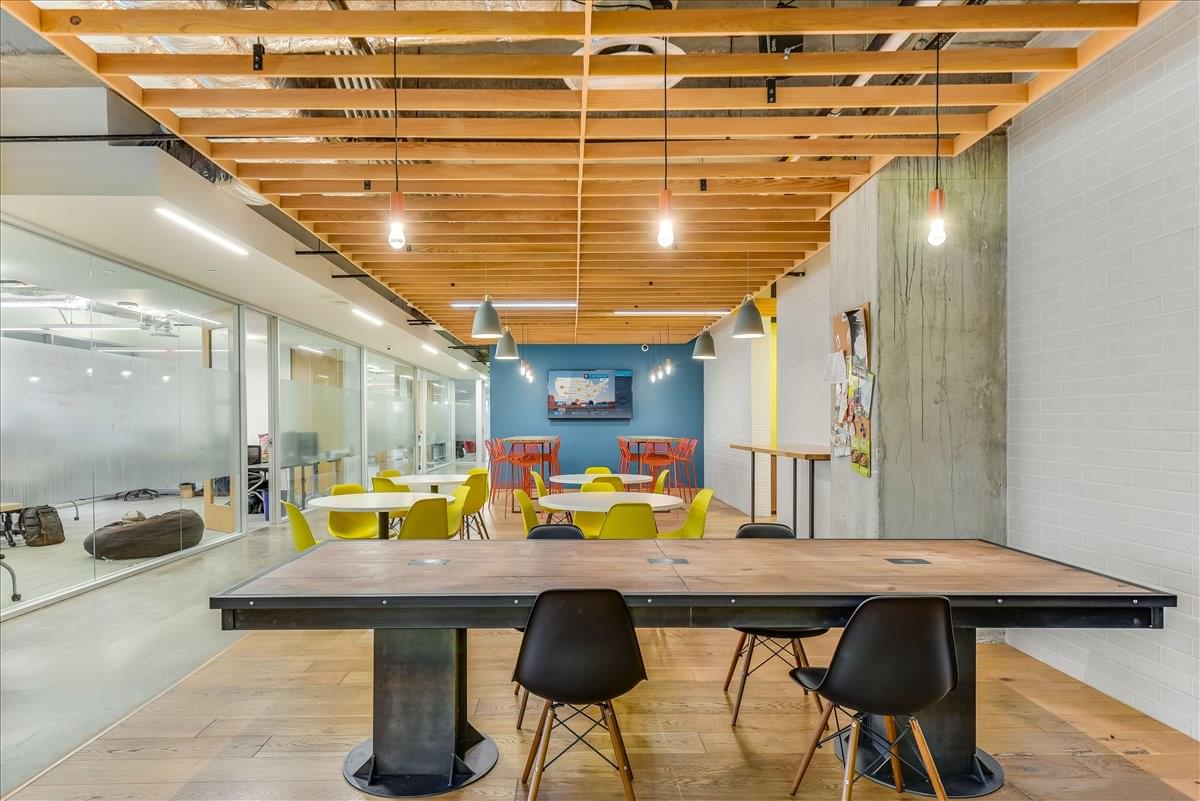 98 San Jacinto Boulevard, 4th Floor Office Space - Austin