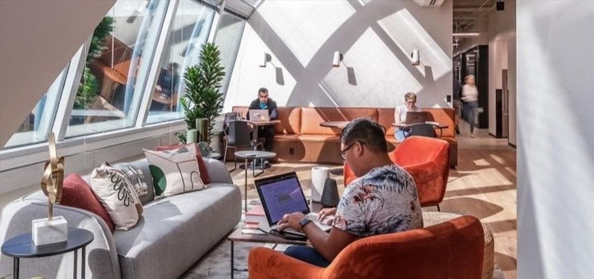 4500 East West Highway, Suite 150 Office Space - Bethesda