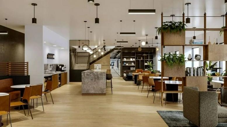 1411 Broadway available for companies in NYC