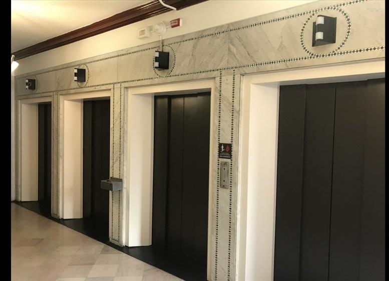 Photo of Office Space on City Club Building,850 Euclid Avenue,Downtown Cleveland