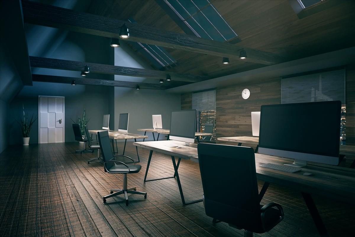 The Historic Commerce Building, 35 E Gay St, Downtown Office Images