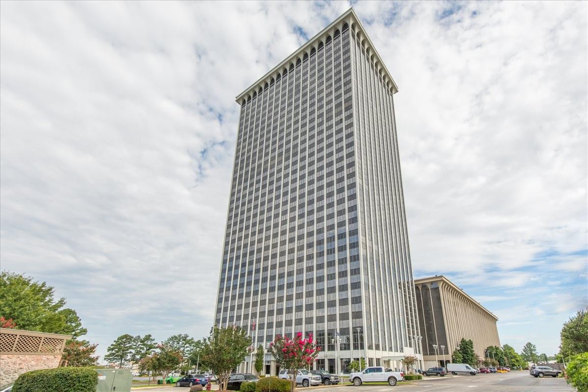 Photo of Office Space on Clark Tower,5100 Poplar Ave Memphis