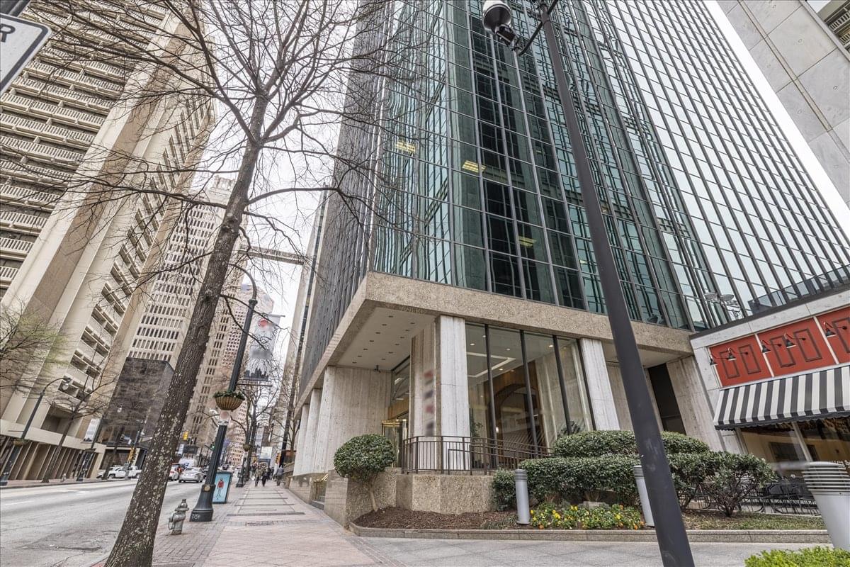 Photo of Office Space on Coastal States Building,260 W Peachtree St NW, Peachtree Center, Downtown Atlanta