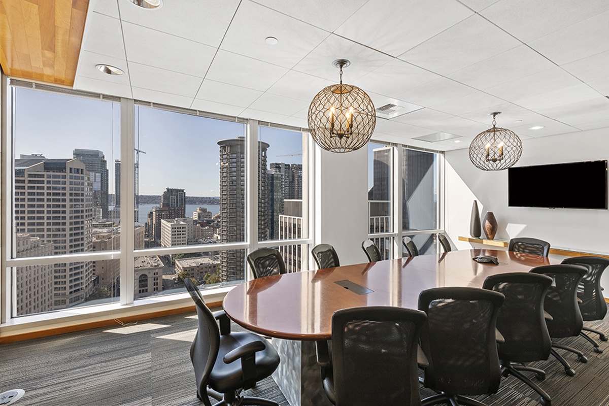 1700 7th Ave Office Images