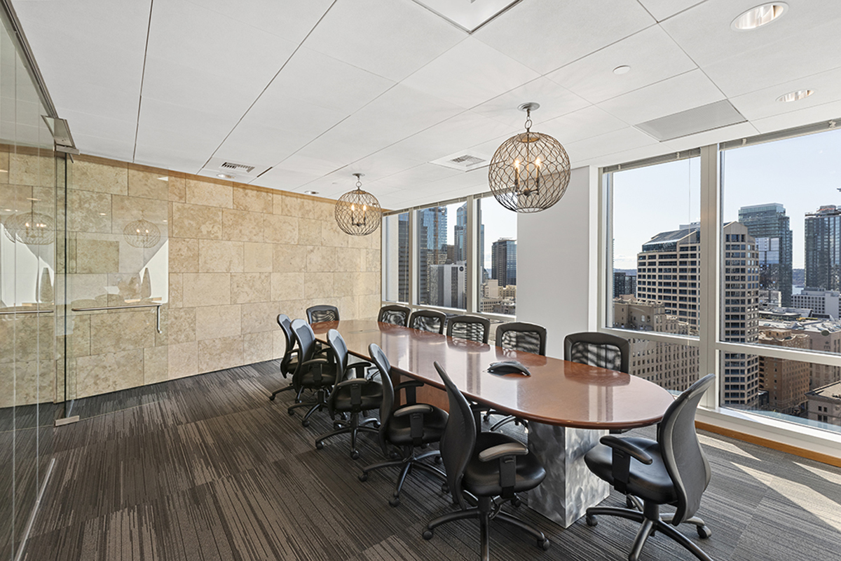 1700 7th Ave Office Images
