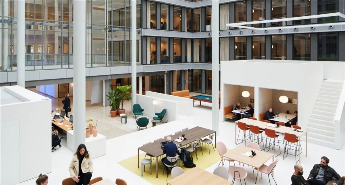 1750 Howe Avenue, The Landmark Office Space - Sacramento