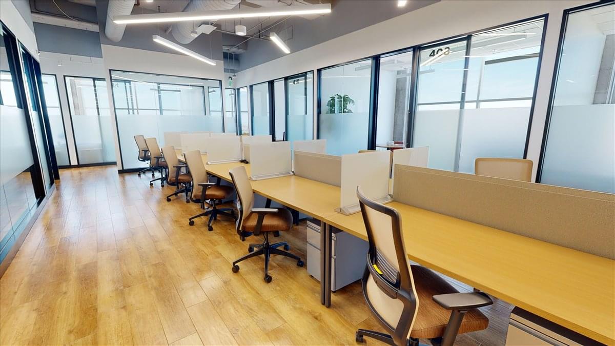 7950 Legacy Drive, Suite 400 Office Space - Plano