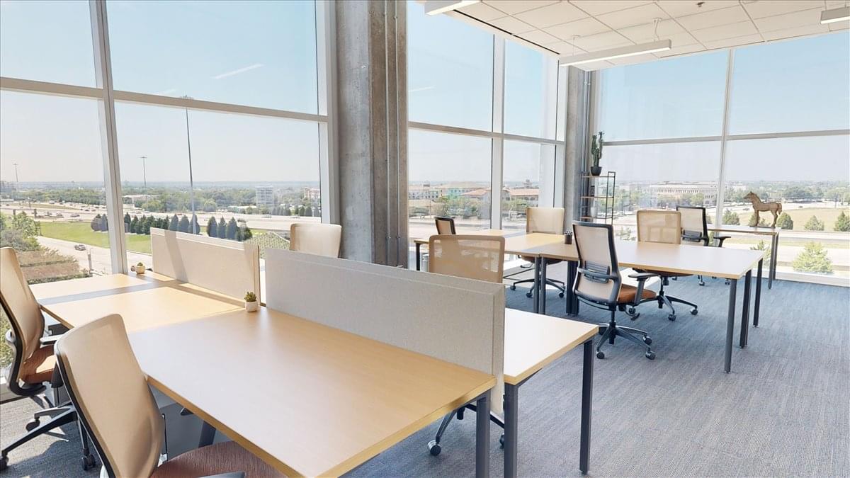 7950 Legacy Drive, Suite 400 Office Space - Plano