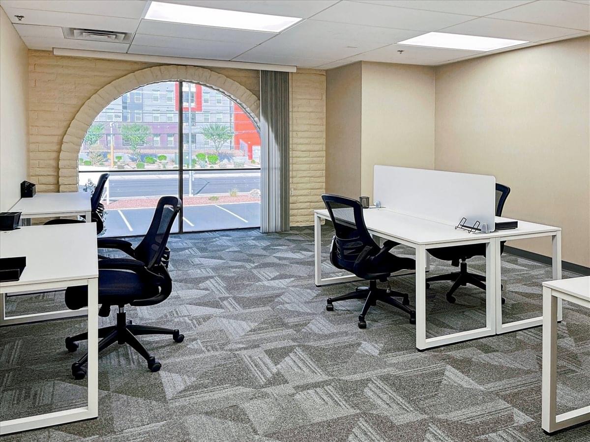 4220 South Maryland Parkway, 2nd Floor Office Space - Las Vegas