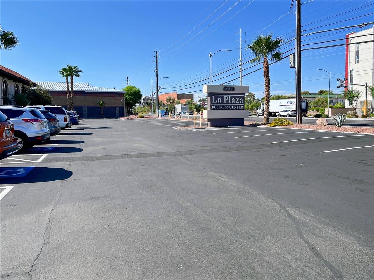 4220 South Maryland Parkway, 2nd Floor Office Space - Las Vegas