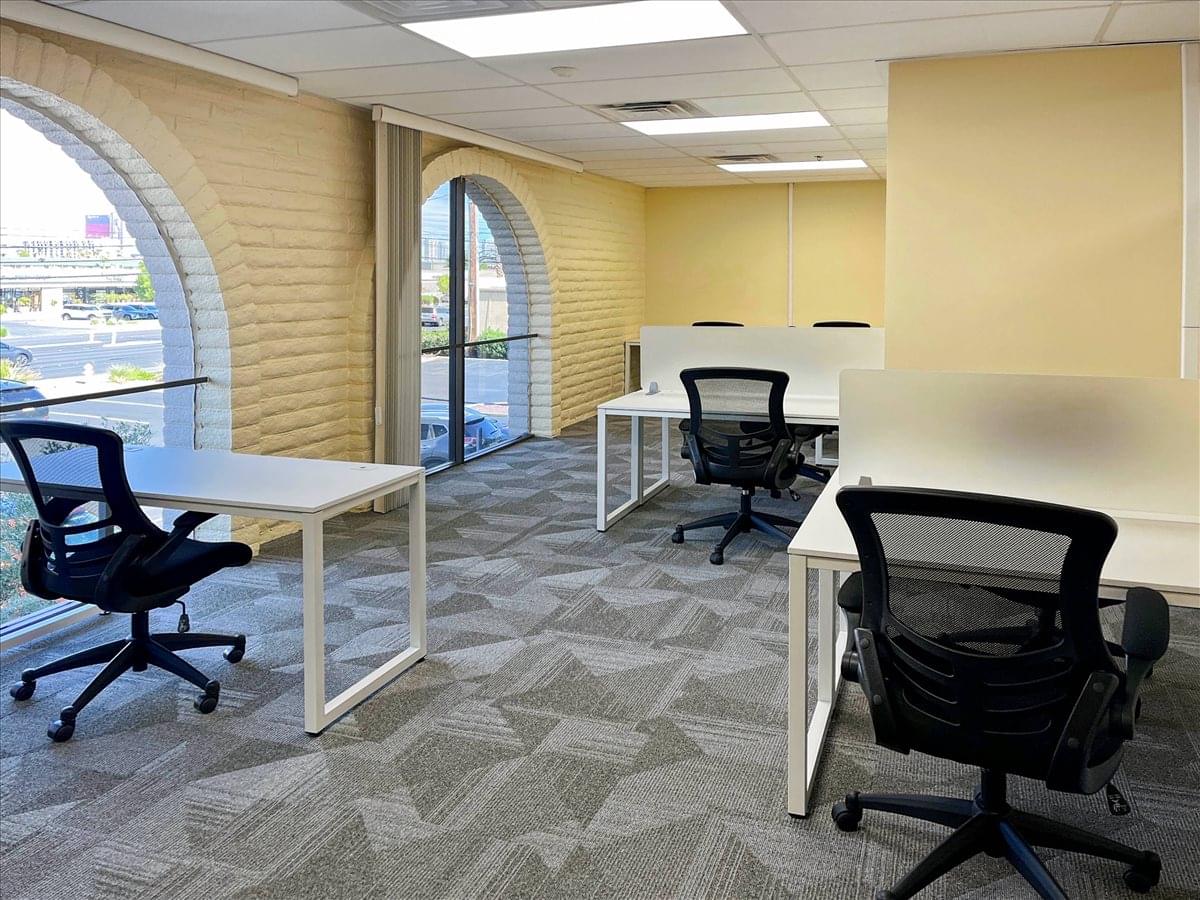 4220 South Maryland Parkway, 2nd Floor Office Images