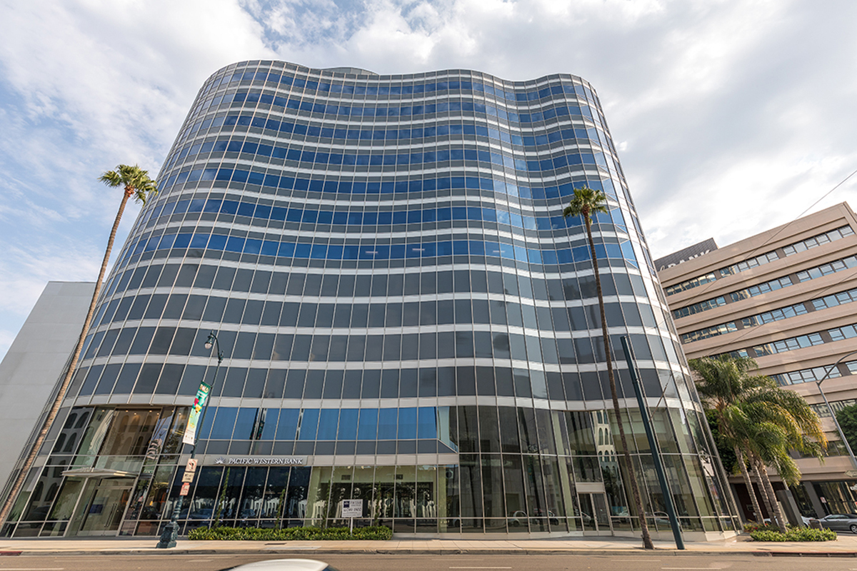 9701 Wilshire Blvd Office Space - Beverly Hills
