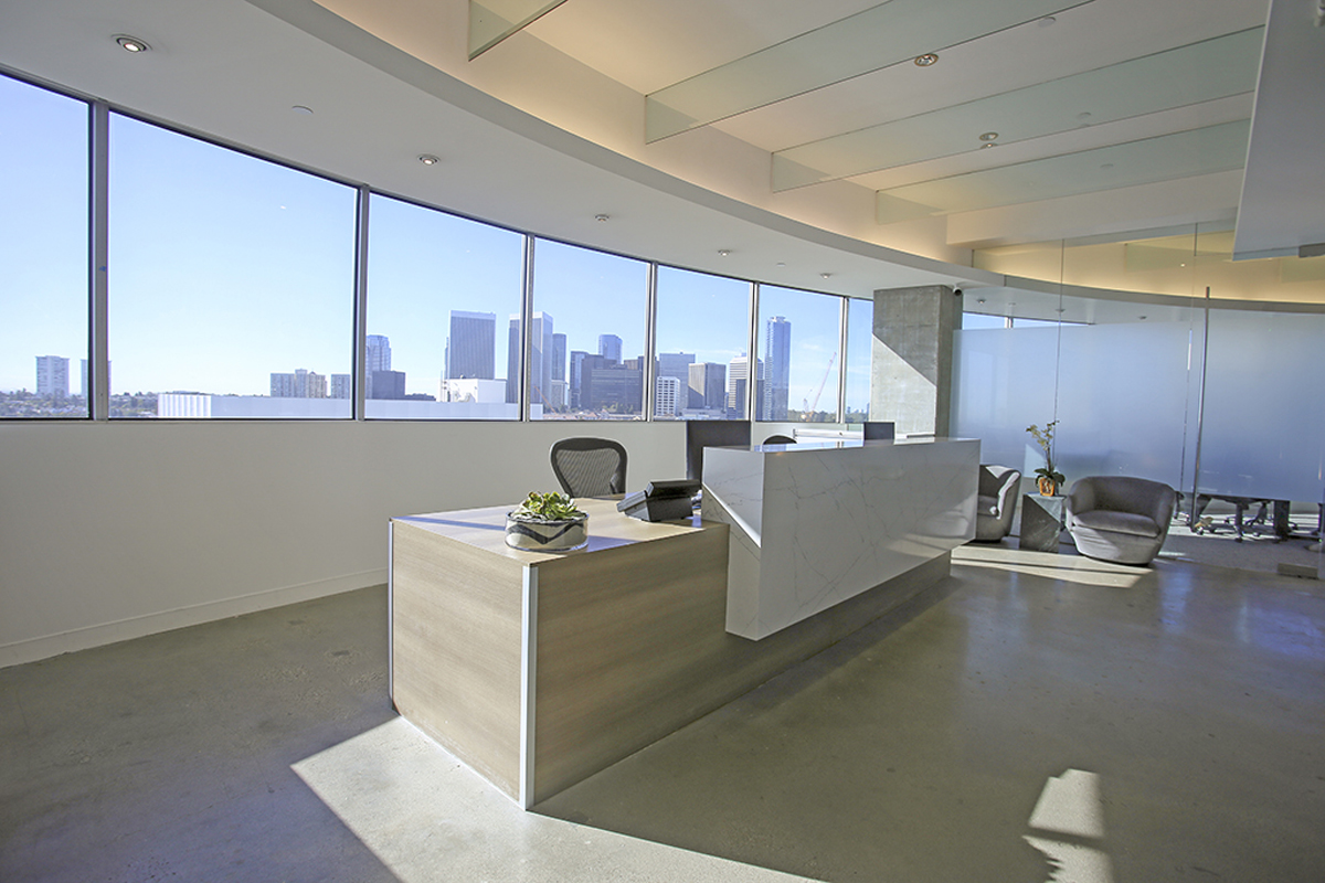 9701 Wilshire Blvd Office Space - Beverly Hills