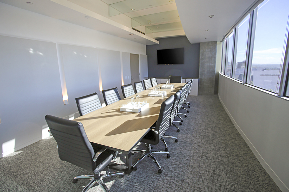 9701 Wilshire Blvd Office Space - Beverly Hills