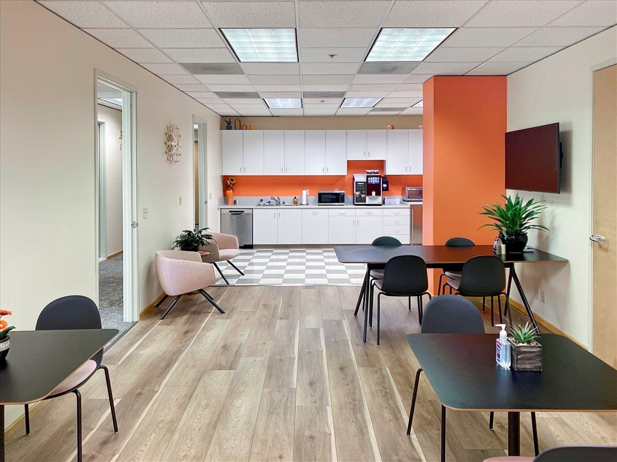 1421 Guerneville Road, 2nd Floor Office Space - Santa Rosa