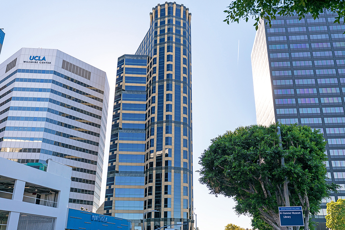 The Tower available for companies in Westwood