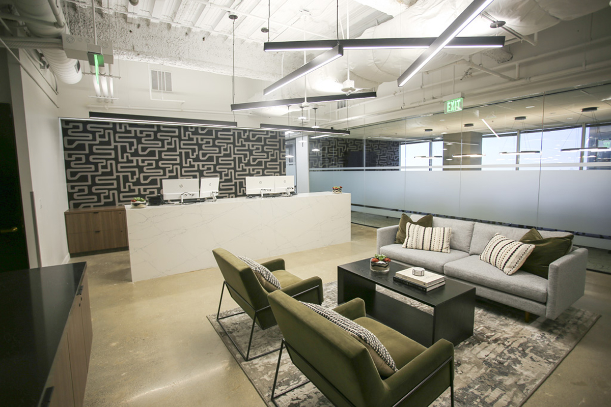 The Tower, 10940 Wilshire Blvd Office Images