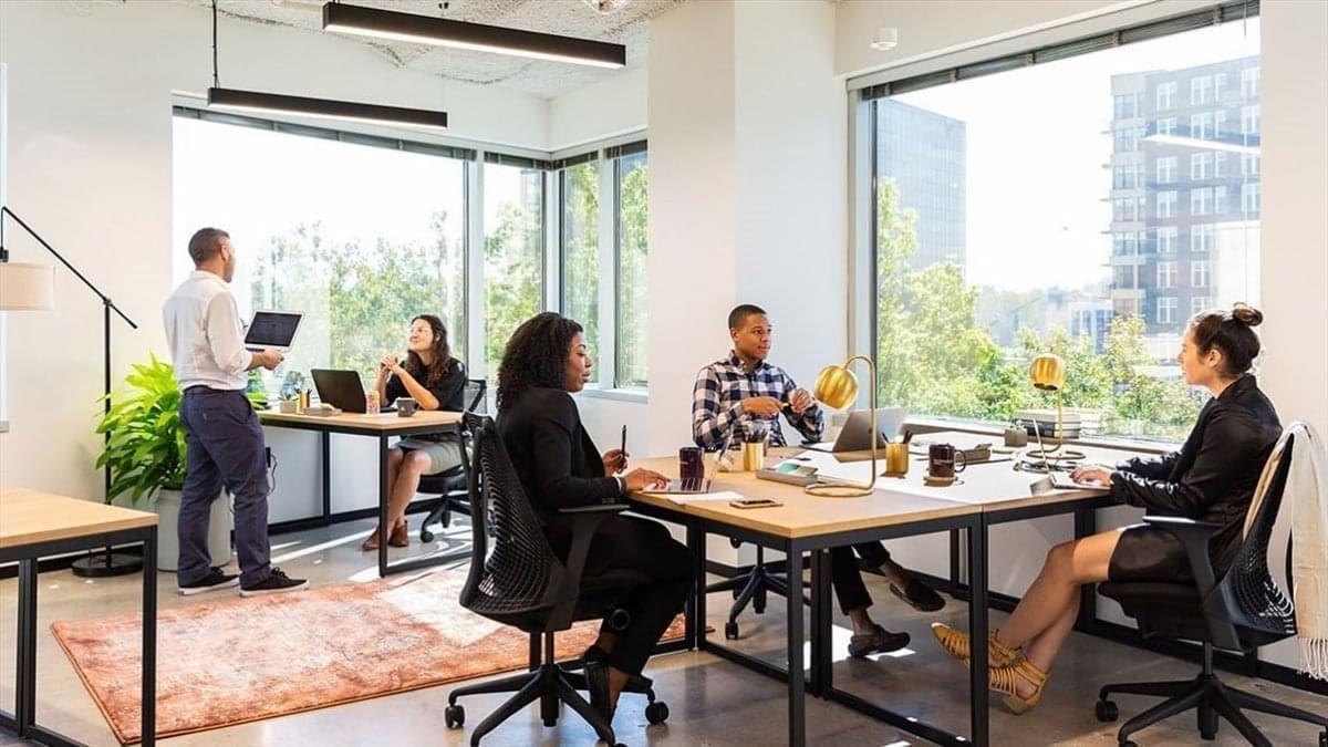 1001 Liberty Avenue, Floor - 5th and 6th Office Space - Pittsburgh