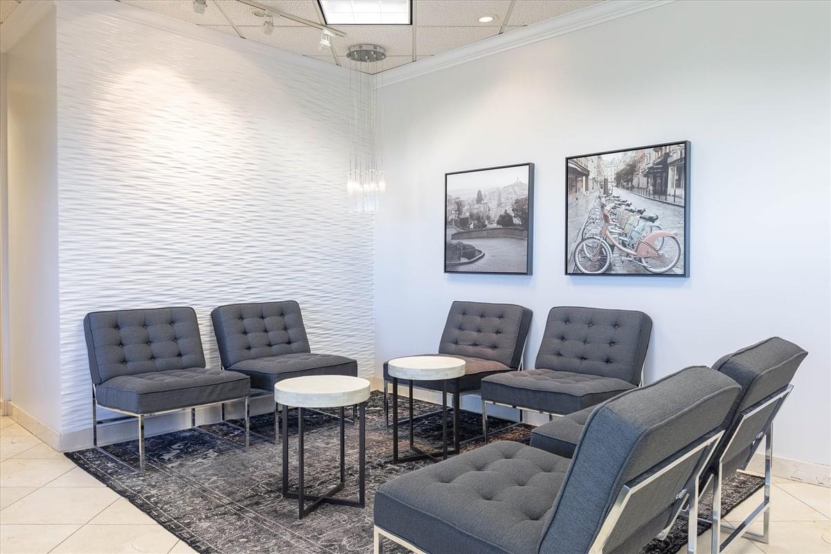 Centerstone Plaza, 4000 Barranca Pkwy Office Space - Irvine