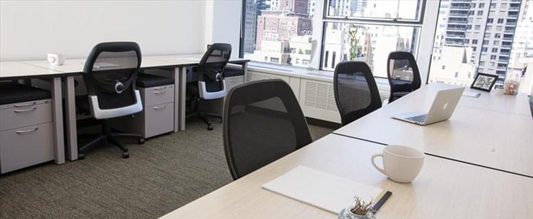 Chartcom Building, 641 Lexington Ave, 13th 14th & 15th Fl, Sutton Place, Midtown East, Manhattan Office Space - NYC