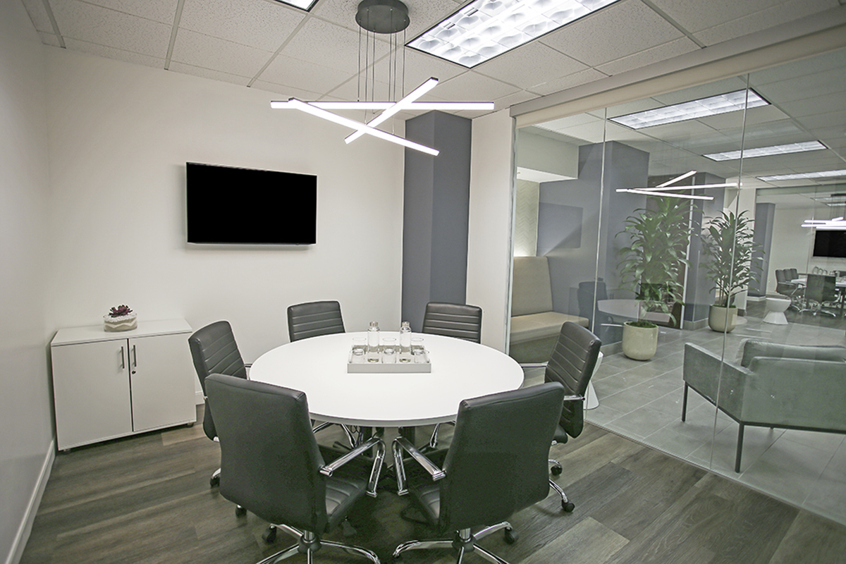 Plaza Tower, 18000 Studebaker Rd Office Images