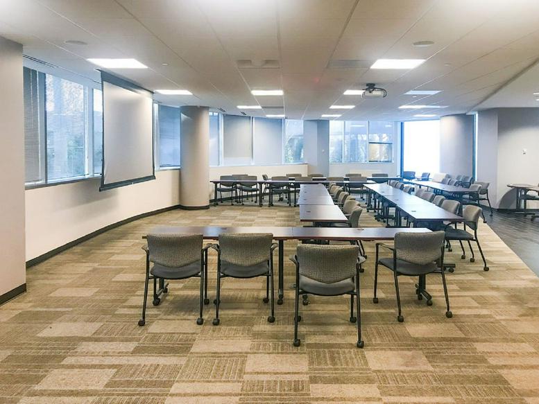 8609 Westwood Center Drive, Suite 110, Tysons Corner Office Images