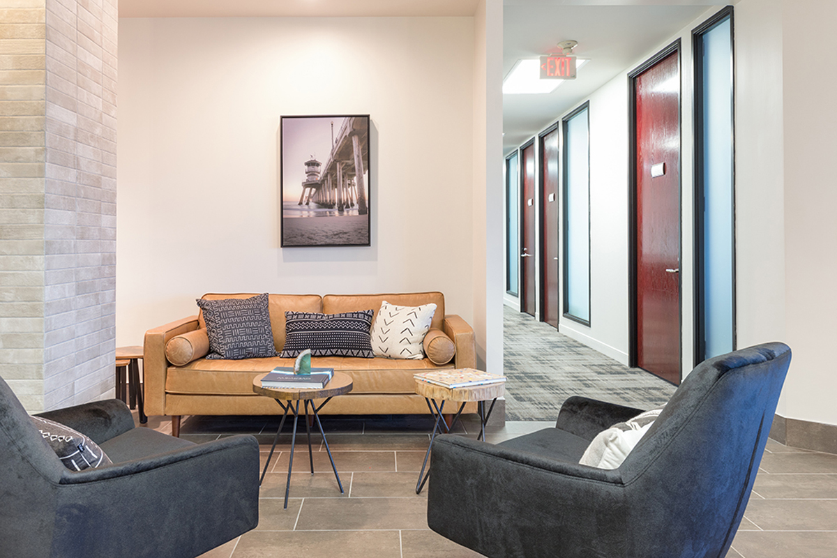 17011 Beach Blvd available for companies in Huntington Beach