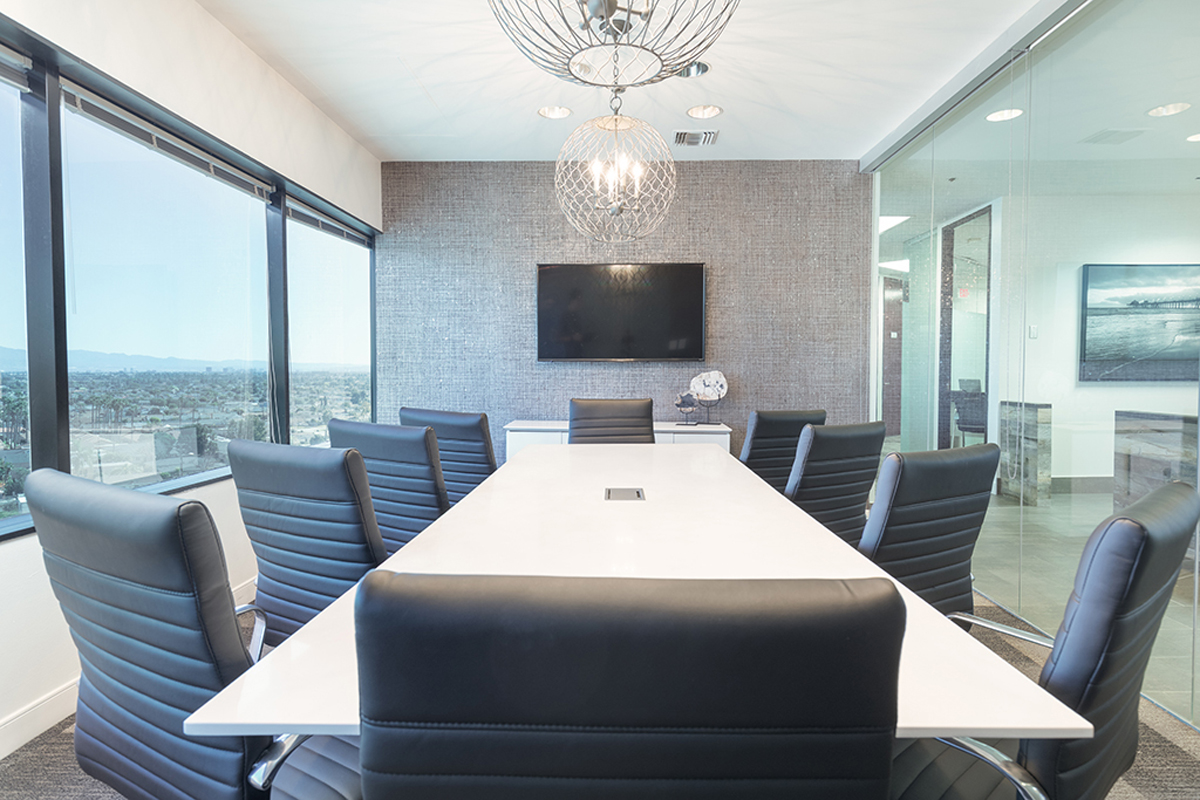 17011 Beach Blvd Office Images
