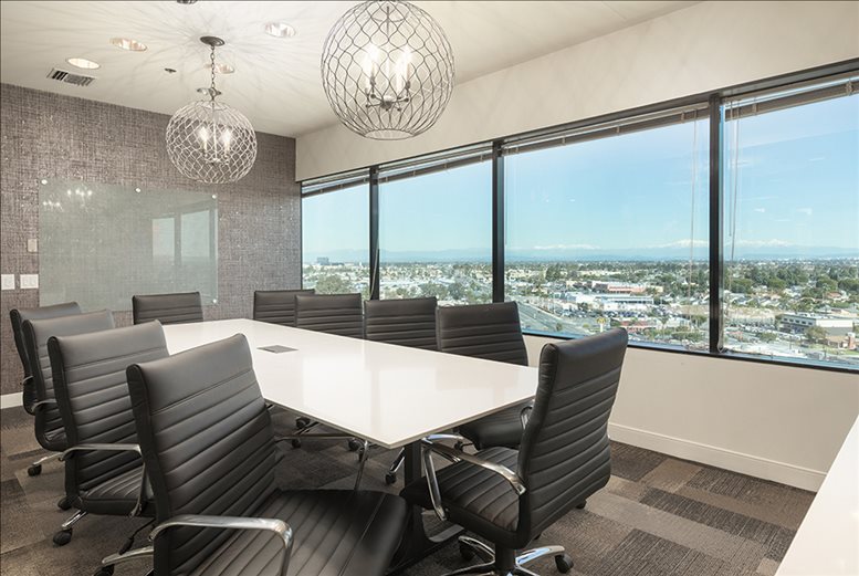 17011 Beach Blvd Office Images