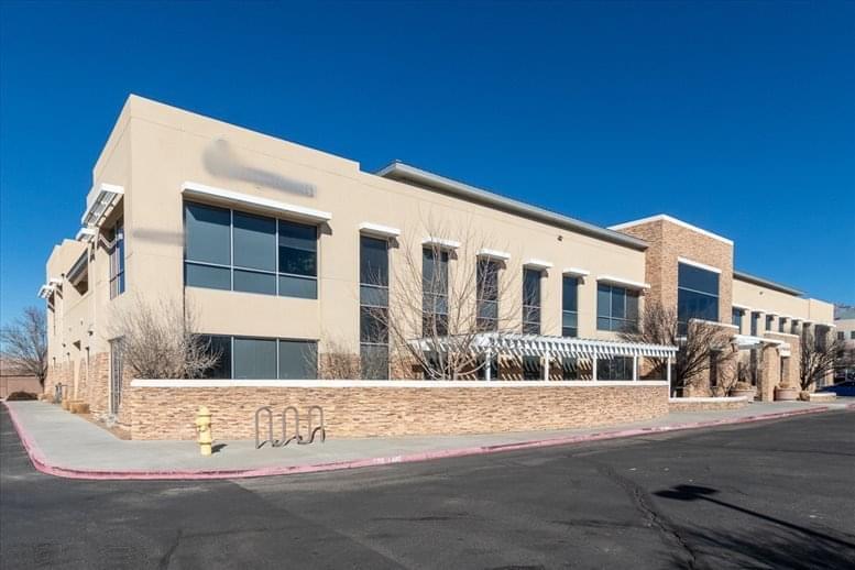Photo of Office Space on 4801 Lang Ave, Northeast  Albuquerque