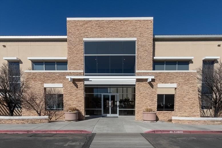 4801 Lang Ave, Northeast Office Space - Albuquerque