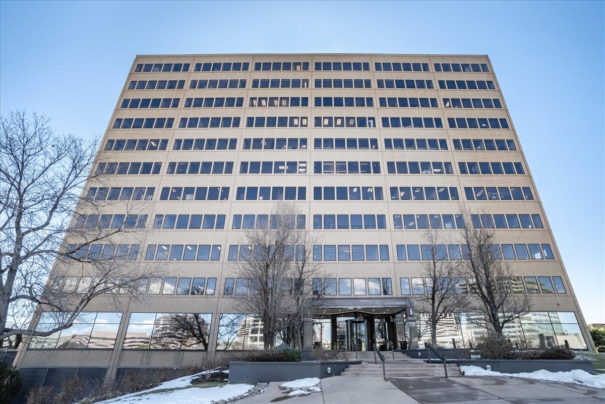 Denver Corporate Center III available for companies in Denver Tech Center
