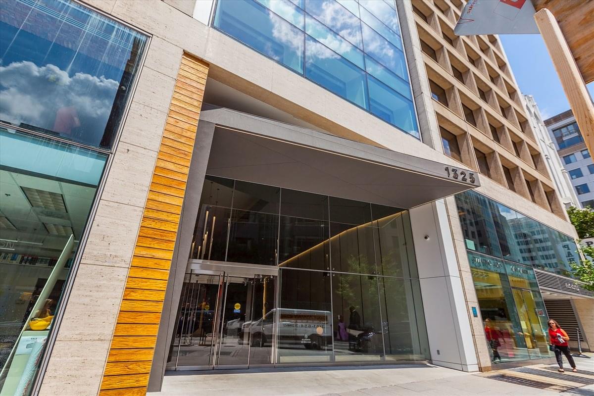Photo of Office Space on 1325 G Street Northwest, Penn Quarter Washington DC