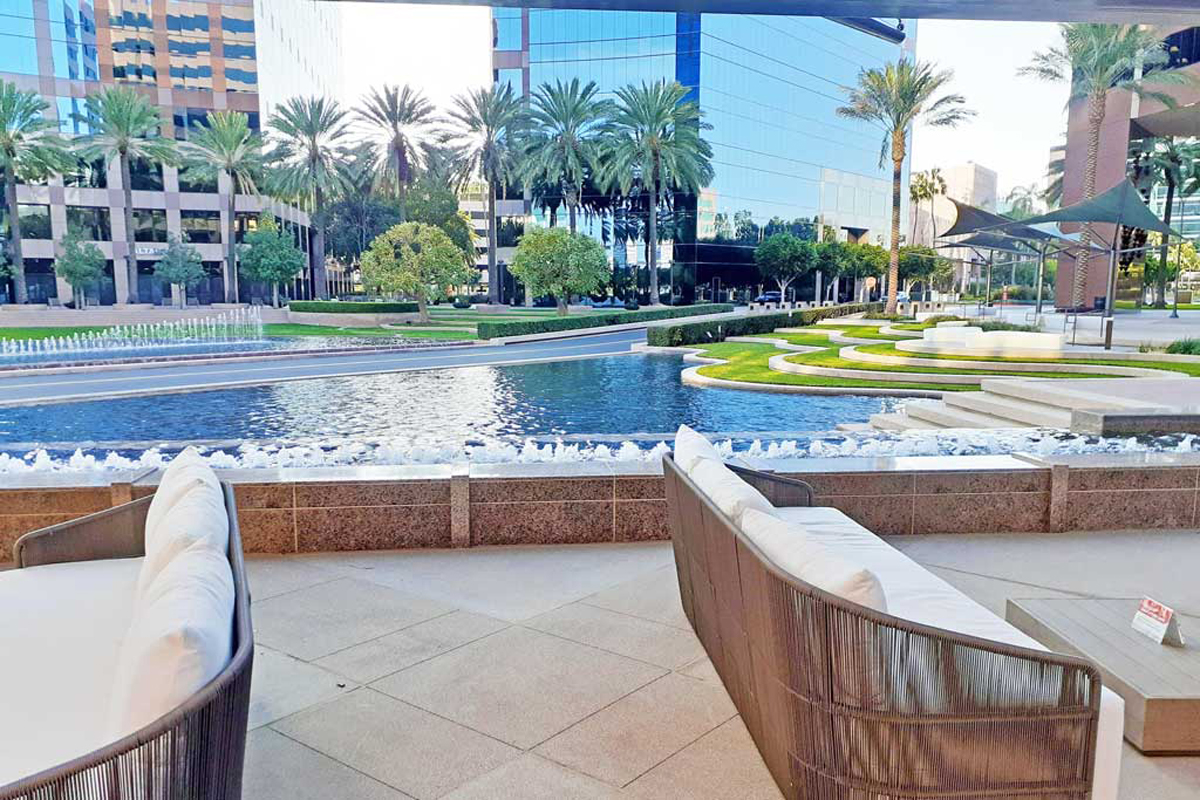 2030 Main St, Irvine Concourse, CBD Office Space - Irvine