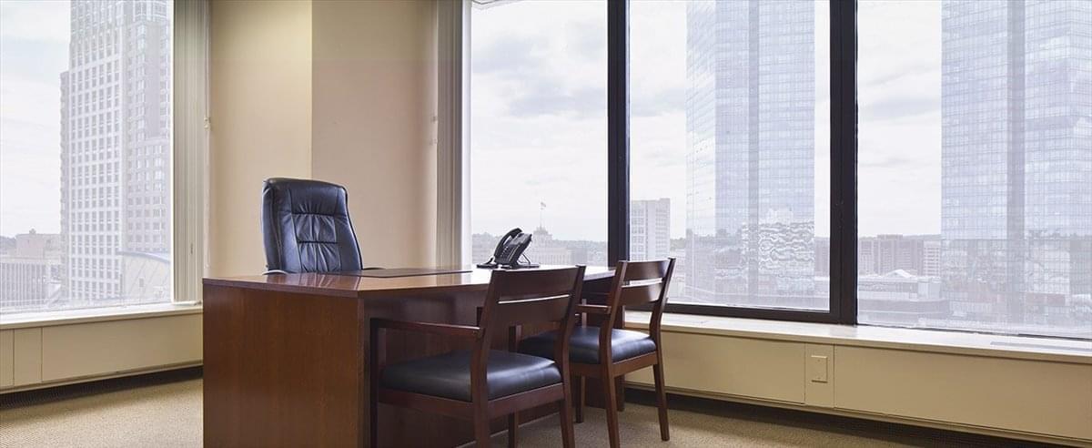 445 Hamilton Ave Office Images