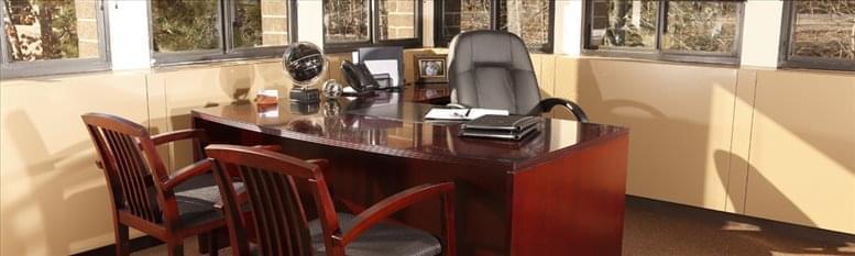 445 Hamilton Ave Office Images